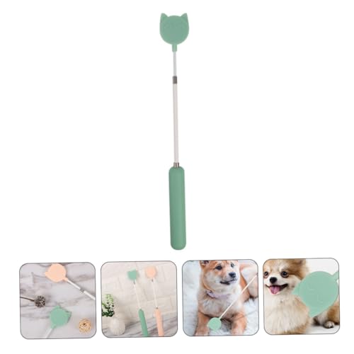 CORHAD Hundetraining Stick Welpen Trainingsspielzeug Interaktives Buntes Welpentraining Tool zur Verhaltenskorrektur und Beschäftigung Fördert Kommunikation und Beugt Möbelzerstörung von CORHAD