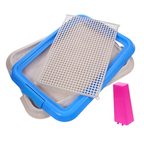 CORHAD Hundetraining Toilette Haustier Toilettenzug Töpfchen Hundedrüsenbox Hund Töpfchen Tablett Haustier Lieferungen CORHAD Hundetraining Toilette Haustier Toilettenzug Töpfchen Hundedrüsenbox Hund Töpfchen Tablett Haustier Lieferungen von CORHAD