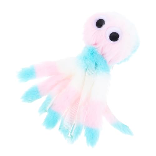 CORHAD Interaktive Plüsch -oktopus -Spielzeug Plüsch Haustier Plaything Dog Plaything Stütze Füllung Oktopus DIY Hundespielzeug Haustier Interaktives Stofftier CORHAD Interaktive Plüsch -oktopus -Spielzeug Plüsch Haustier Plaything Dog Plaything Stütze Füllung Oktopus DIY Hundespielzeug Haustier Interaktives Stofftier von CORHAD