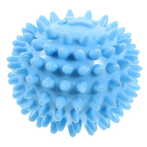 CORHAD Hundeball Mit Zahnpflege Hundespielzeug Ballform Mit Stacheln Kauspielzeug Für Hunde Zur Zahnpflege Und Zahnreinigung Outdoor Ball Für Aktives Und Kauen Ideal Für Kleine Und Mittelgroße CORHAD Hundeball Mit Zahnpflege Hundespielzeug Ballform Mit Stacheln Kauspielzeug Für Hunde Zur Zahnpflege Und Zahnreinigung Outdoor Ball Für Aktives Und Kauen Ideal Für Kleine Und Mittelgroße von CORHAD