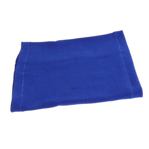CORHAD Kaltgeschützte Elastische Hundeohrenschützer in Blau Weiche Hautfreundliche Haustier ohrpads für Welpen und Große Hunde Waschbar und Beruhigend bei Plötzlichen Geräuschen Geeignet von CORHAD
