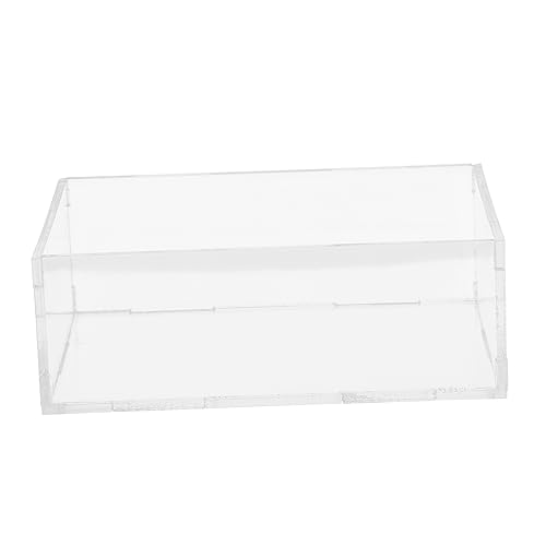 CORHAD Hamster Sand Katzentoilette Rattenbadewanne Meerschweinchen Badewanne Stabiles Versteck Für Haustier CORHAD Hamster Sand Katzentoilette Rattenbadewanne Meerschweinchen Badewanne Stabiles Versteck Für Haustier von CORHAD