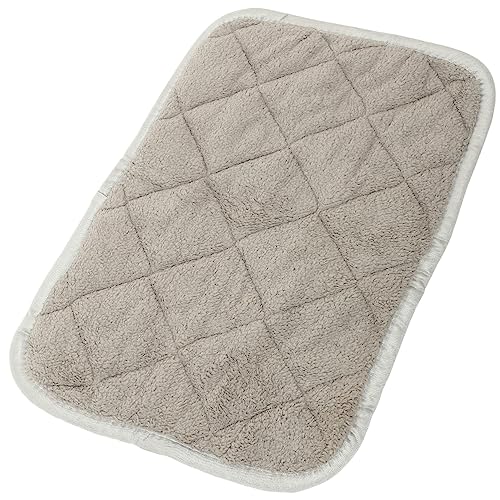CORHAD Hundebett Matratze Für Katzen Und Hunde Waschbare rutschfeste Und Warme Schlafunterlage Geeignet Für Kleine Haustiere Komfortable Kuscheldecke Für Tägliche Nutzung CORHAD Hundebett Matratze Für Katzen Und Hunde Waschbare rutschfeste Und Warme Schlafunterlage Geeignet Für Kleine Haustiere Komfortable Kuscheldecke Für Tägliche Nutzung von CORHAD