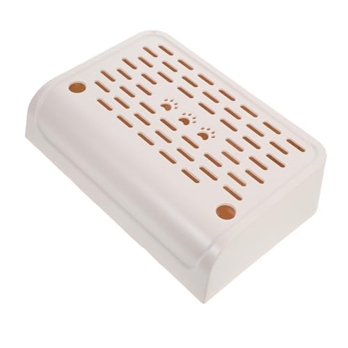 CORHAD Katzen Pedal Tritthocker Mit Filterfunktion Praktische Katzentoilettenrampe Praktisches Katzentoiletten Kätzchenrampen Zubehör Katzenrampen Tritt CORHAD Katzen Pedal Tritthocker Mit Filterfunktion Praktische Katzentoilettenrampe Praktisches Katzentoiletten Kätzchenrampen Zubehör Katzenrampen Tritt von CORHAD