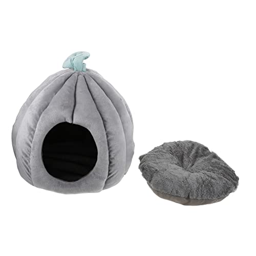 CORHAD Katzenbett Warm Kätzchen Nest Waschbar Haustier Schlafbett Gemütliches Kätzchennest CORHAD Katzenbett Warm Kätzchen Nest Waschbar Haustier Schlafbett Gemütliches Kätzchennest von CORHAD