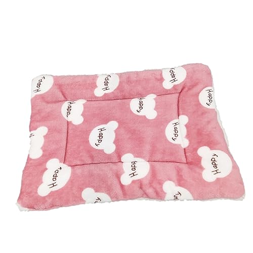 CORHAD Hundematten zum Schlafen doppelseitig Dickes Fleece-Kissen Memory-Hundematratze Haustier-Ruhekissen CORHAD Hundematten zum Schlafen doppelseitig Dickes Fleece-Kissen Memory-Hundematratze Haustier-Ruhekissen von CORHAD