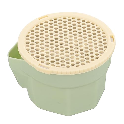 CORHAD Katzengras-pflanzkasten Katzengras-Box Erde Hydroponisches Pflanzgefäß Für Katzenminze Stabiler Katzenblumentopf Für Und Balkon CORHAD Katzengras-pflanzkasten Katzengras-Box Erde Hydroponisches Pflanzgefäß Für Katzenminze Stabiler Katzenblumentopf Für Und Balkon von CORHAD