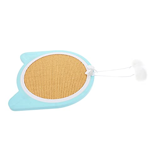 CORHAD Selbstklebendes Katzenkratzbrett für Kätzchen Kratzbrett für Kätzchen mit Saugnapf anbringbar langlebiges Haustierzubehör CORHAD Selbstklebendes Katzenkratzbrett für Kätzchen Kratzbrett für Kätzchen mit Saugnapf anbringbar langlebiges Haustierzubehör von CORHAD
