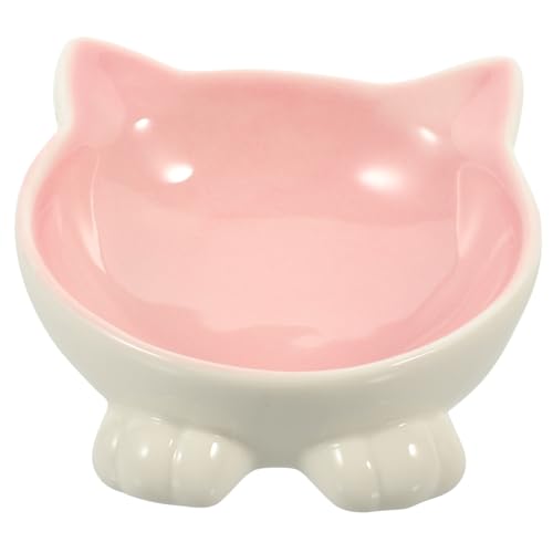 CORHAD Katzenfutternapf Katzenohr Stabil Nicht- Für Indoor-Katzen Futter- Und Wassernapf CORHAD Katzenfutternapf Katzenohr Stabil Nicht- Für Indoor-Katzen Futter- Und Wassernapf von CORHAD