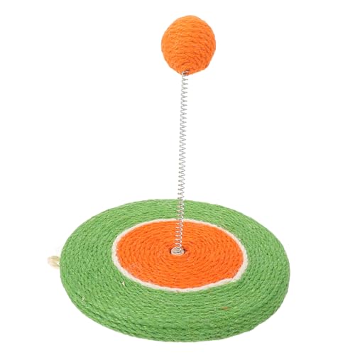 CORHAD Interaktives Katzenspielzeug Kätzchenspielzeug Katzenstab für Hauskatzen anregendes Spielzeug CORHAD Interaktives Katzenspielzeug Kätzchenspielzeug Katzenstab für Hauskatzen anregendes Spielzeug von CORHAD