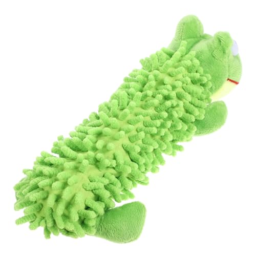 CORHAD Squeaky Plüschspielzeug Für Hunde Und Katzen Kauspielzeug Zahnpflege Interaktives Mop-Spielzeug Für Und Kleine Hunde Fördert Und von CORHAD