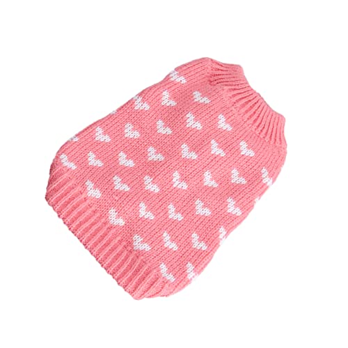 CORHAD Kleidung Hunde Ostergeschenk Leichtere Hundebekleidung Welpen-Overall Warmer Hund Hundepullover Hundejacke Katzenpullover Welpen Pullover Welpenkleidung Cosplay Haustier-Outfit von CORHAD