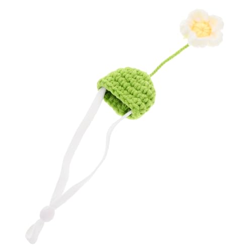 CORHAD Haustiermütze für Kleintiere gestrickte Minimütze Meerschweinchen- und Eichhörnchen-Dekomütze bequem leicht und stilvoll CORHAD Haustiermütze für Kleintiere gestrickte Minimütze Meerschweinchen- und Eichhörnchen-Dekomütze bequem leicht und stilvoll von CORHAD