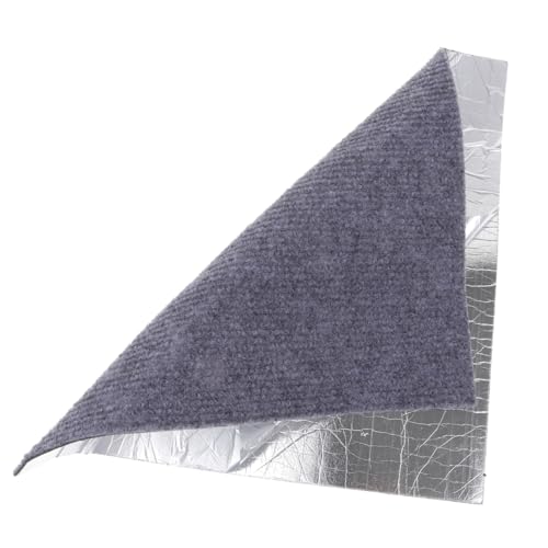 CORHAD Katzenkratzbrett 30x30cm Grau Kätzchen Kratzmatte Verschleißfest für Teppich CORHAD Katzenkratzbrett 30x30cm Grau Kätzchen Kratzmatte Verschleißfest für Teppich von CORHAD