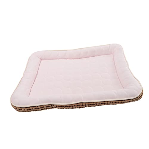 CORHAD Kühlkissen Für Haustiere Hundebett Für Draußen Kühlbett Für Hunde Haustiermatte Für Leichtes Einfach Zusammenzufaltendes Zuhause Outdoor-Reisen CORHAD Kühlkissen Für Haustiere Hundebett Für Draußen Kühlbett Für Hunde Haustiermatte Für Leichtes Einfach Zusammenzufaltendes Zuhause Outdoor-Reisen von CORHAD