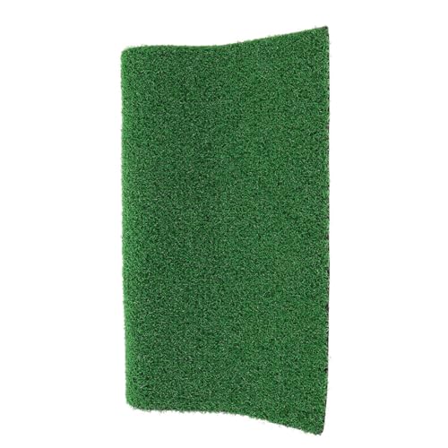 CORHAD Kunstrasenmatte Für Schildkröten-Terrarium Sonnenbereich Kunstrasen Outdoor-pad von CORHAD