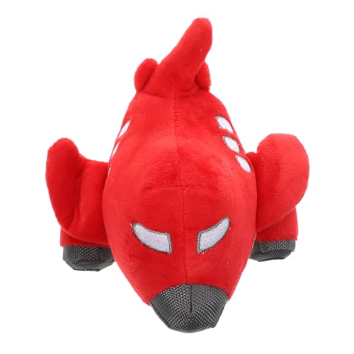 CORHAD Kauspielzeug Für Kuscheliges Üschhundespielzeug Flugzeugform Interaktives Quietschspielzeug Für Kleine Kauspielzeug Für Und Spaß Ideal Für Gemeinsame Spielzeiten CORHAD Kauspielzeug Für Kuscheliges Üschhundespielzeug Flugzeugform Interaktives Quietschspielzeug Für Kleine Kauspielzeug Für Und Spaß Ideal Für Gemeinsame Spielzeiten von CORHAD
