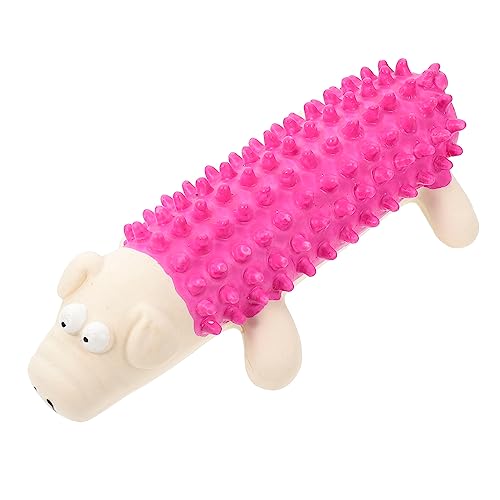CORHAD Spielzeug Für Hunde Kauspielzeug Für Welpen Beißspielzeug Für Hunde Latex Hundebeißspielzeug Interaktives Hundespielzeug Quietschspielzeug Für Hunde Cartoon-hundespielzeug Haustierspielzeug CORHAD Spielzeug Für Hunde Kauspielzeug Für Welpen Beißspielzeug Für Hunde Latex Hundebeißspielzeug Interaktives Hundespielzeug Quietschspielzeug Für Hunde Cartoon-hundespielzeug Haustierspielzeug von CORHAD