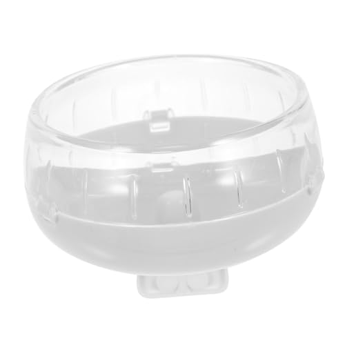 CORHAD Großes leises Laufrad für Hamster Trainings-Sportrad Spielrad für Haustiere Standfuß für Chinchillas Laufspielzeug stabiles Plastik Zubehör für Haustiere CORHAD Großes leises Laufrad für Hamster Trainings-Sportrad Spielrad für Haustiere Standfuß für Chinchillas Laufspielzeug stabiles Plastik Zubehör für Haustiere von CORHAD