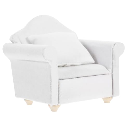 CORHAD Mini Sofa Stuhl für Hamster und Chinchillas Multifunktionales Schlafbett Langlebiges Haustiersofa für Kleine Haustiere Geeignet für Tiergeschäfte und Zuhause von CORHAD