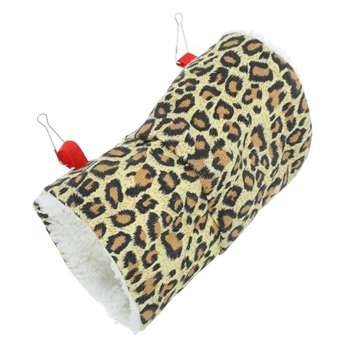 CORHAD Hamster-Spielhaus mit einzigartigem Design Hamsternest Betttunnel für Kleintiere CORHAD Hamster-Spielhaus mit einzigartigem Design Hamsternest Betttunnel für Kleintiere von CORHAD