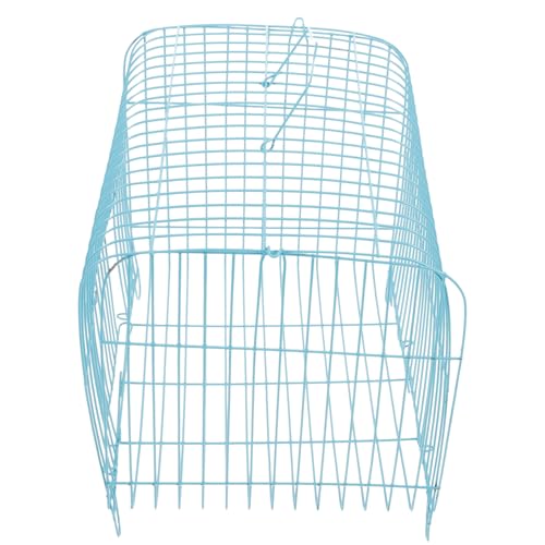 CORHAD Käfig Vogeltransporter Reisekäfig Papageienkäfig für draußen großer Papageienkäfig Kleiner Vogelkäfig Sittichkäfig Nymphensittichkäfig Conure-Käfig Vogel-Reisetransporter CORHAD Käfig Vogeltransporter Reisekäfig Papageienkäfig für draußen großer Papageienkäfig Kleiner Vogelkäfig Sittichkäfig Nymphensittichkäfig Conure-Käfig Vogel-Reisetransporter von CORHAD