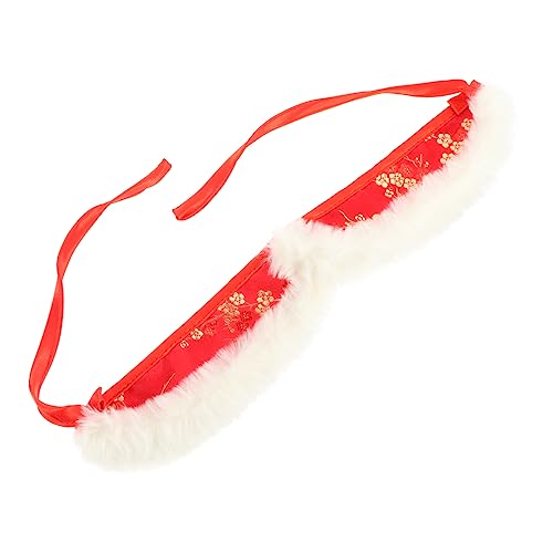 CORHAD Einzigartiges Warmes Im Chinesischen Stil für und Hunde Rot Elegant und Bequem für Weihnachten Geburtstage und Feiern CORHAD Einzigartiges Warmes Im Chinesischen Stil für und Hunde Rot Elegant und Bequem für Weihnachten Geburtstage und Feiern von CORHAD