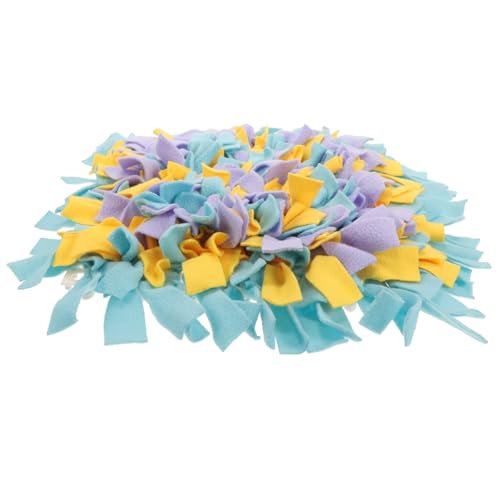CORHAD Hundepuzzlespielzeug Haustier-Snuffle-pad Langsames Fressen Kreatives Design Für Die Bewegung Von Haustieren CORHAD Hundepuzzlespielzeug Haustier-Snuffle-pad Langsames Fressen Kreatives Design Für Die Bewegung Von Haustieren von CORHAD