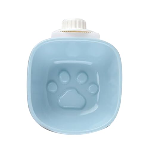 CORHAD Futterspender Für Haustiere Geschirr Pet Supplies Käfigmontierter Katzennapf Hundefutter Hängende Haustierschüssel Speisewasser Hundenapf Haustierbedarf Langsamer Zubringer Katze CORHAD Futterspender Für Haustiere Geschirr Pet Supplies Käfigmontierter Katzennapf Hundefutter Hängende Haustierschüssel Speisewasser Hundenapf Haustierbedarf Langsamer Zubringer Katze von CORHAD