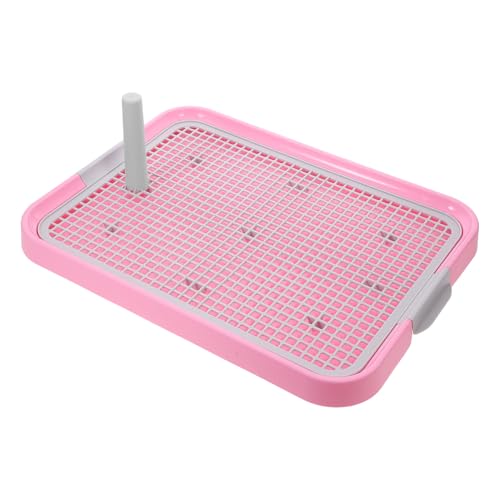 CORHAD Trainieren Sie Ihren Hund Haustier-trainingstoilette Indoor-hundetoilette Gitterdesign Waschbare Unterlage Tägliche Versorgung Für Haustiere CORHAD Trainieren Sie Ihren Hund Haustier-trainingstoilette Indoor-hundetoilette Gitterdesign Waschbare Unterlage Tägliche Versorgung Für Haustiere von CORHAD