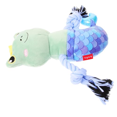 CORHAD Puppy Squeaky Toy Plüsch Interaktives Kauspielzeug Für Hunde Molarspielzeug Zahnpflege Für Drinnen Und Draußen Sicheres Material Cartoon-Design Fördert Und Spielverhalten CORHAD Puppy Squeaky Toy Plüsch Interaktives Kauspielzeug Für Hunde Molarspielzeug Zahnpflege Für Drinnen Und Draußen Sicheres Material Cartoon-Design Fördert Und Spielverhalten von CORHAD