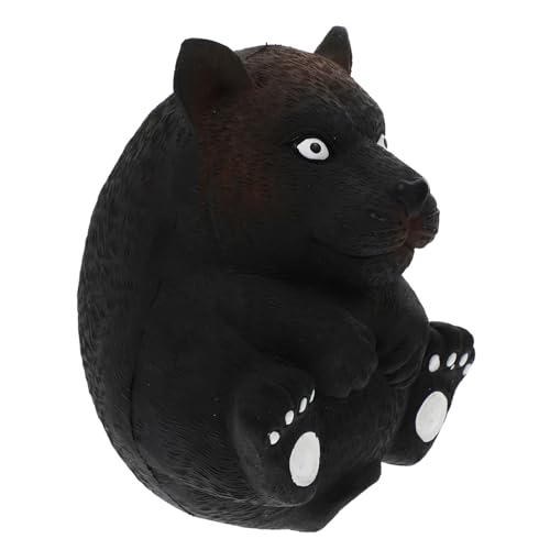 CORHAD Home Dog Chew Toy Interaktives Quietschspielzeug Aus Langlebigem Latex Für Aggressive Kauer Cartoon-krokodil Für Kleine Und Mittelgroße Hunde Fördert Spiel Und Zahnpflege von CORHAD