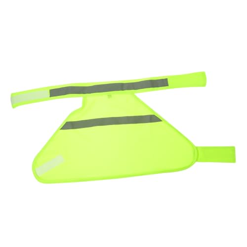 CORHAD Reflektierende Hundeweste Verstellbare Sicherheitsweste Für Hunde Und Welpen Fluoreszierende Haustierkleidung Zum Spazierengehen Dekoratives Haustierzubehör Für Draußen CORHAD Reflektierende Hundeweste Verstellbare Sicherheitsweste Für Hunde Und Welpen Fluoreszierende Haustierkleidung Zum Spazierengehen Dekoratives Haustierzubehör Für Draußen von CORHAD