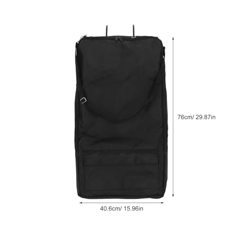 CORHAD Reitsporttaschen Für Ausrüstung Organizer Taschen Aufbewahrungstaschen Reitsport Aufbewahrungstasche Hänge Organizer Tasche Pferdesatteltaschen Multifunktionale von CORHAD
