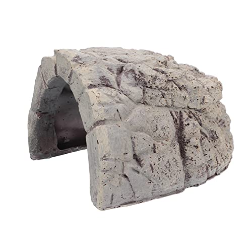CORHAD Einfache Wartung Harz Stein Höhle Reptil verstecken Höhle Schlange Box realistische Felsen CORHAD Einfache Wartung Harz Stein Höhle Reptil verstecken Höhle Schlange Box realistische Felsen von CORHAD
