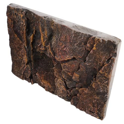CORHAD Reptile Enclosure Decor 3D Stereo Hintergrund Für Aquarium Snake Habitat Fish Tank CORHAD Reptile Enclosure Decor 3D Stereo Hintergrund Für Aquarium Snake Habitat Fish Tank von CORHAD