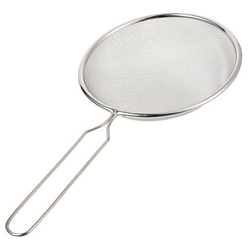 CORHAD Reptil Poop Scoop Sand Schaufel Edelstahl Filter Wiederverwendbare Wurf Scoop Sifter Mesh Pet Supplies CORHAD Reptil Poop Scoop Sand Schaufel Edelstahl Filter Wiederverwendbare Wurf Scoop Sifter Mesh Pet Supplies von CORHAD
