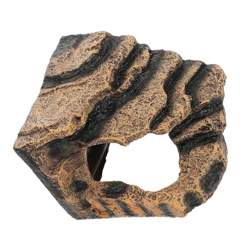 CORHAD Aquarium Ornament Reptil Plattform Schildkröte Klettern Rack Sicher Harz Schildkröte Lebensraum Zubehör CORHAD Aquarium Ornament Reptil Plattform Schildkröte Klettern Rack Sicher Harz Schildkröte Lebensraum Zubehör von CORHAD
