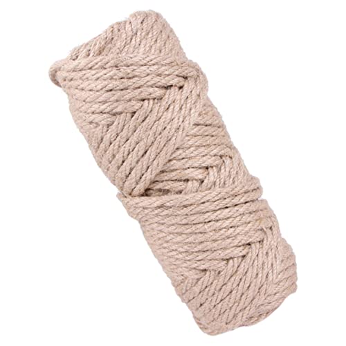 CORHAD Haustier Sisal Spielzeug Katze Spielzeug 30 Katze Seil Langzeitgebrauch Katze Kratzspielzeug CORHAD Haustier Sisal Spielzeug Katze Spielzeug 30 Katze Seil Langzeitgebrauch Katze Kratzspielzeug von CORHAD