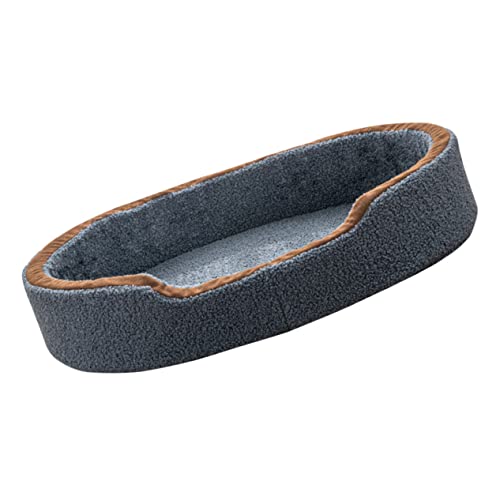 CORHAD Schwamm Zwinger Katzenbett pet Bed katzenschlafplätze Hunde- und Katzenhütte Katzenheim Bett für kleine Hunde Hundebett kleines Welpenbett Schlafbett für Katzen -Fleece CORHAD Schwamm Zwinger Katzenbett pet Bed katzenschlafplätze Hunde- und Katzenhütte Katzenheim Bett für kleine Hunde Hundebett kleines Welpenbett Schlafbett für Katzen -Fleece von CORHAD