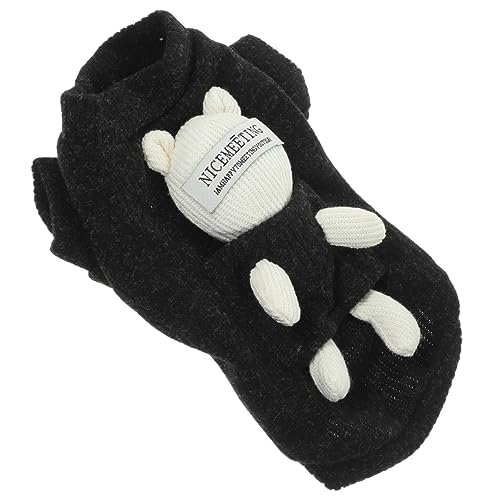CORHAD Entzückender Hundemantel Weiche Warme Weste Outdoor-hundekleidung Baumwoll-haustierkleid Modisches Haustier-Accessoire CORHAD Entzückender Hundemantel Weiche Warme Weste Outdoor-hundekleidung Baumwoll-haustierkleid Modisches Haustier-Accessoire von CORHAD