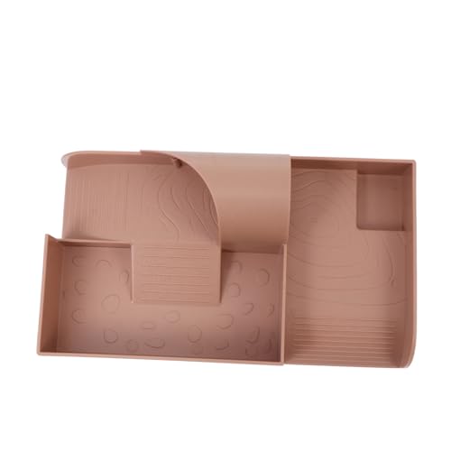 CORHAD Schildkröte Multi-Funktion Plattform Reptil Klettern Terrasse Aquarium Landschaft Dekoration CORHAD Schildkröte Multi-Funktion Plattform Reptil Klettern Terrasse Aquarium Landschaft Dekoration von CORHAD