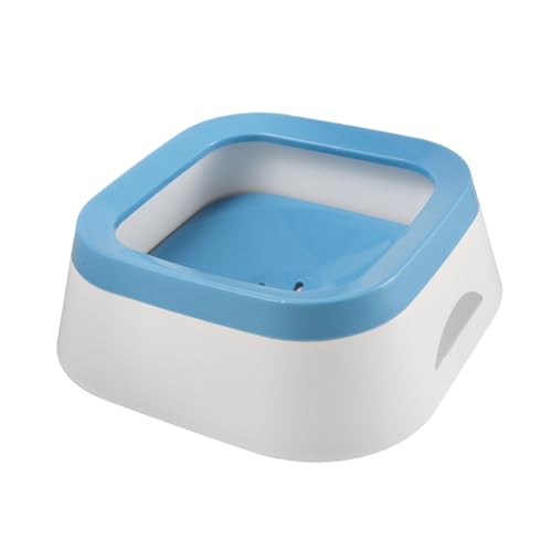CORHAD Futterhalter für Haustiere Spritzwassernapf für Hunde Wassernapf für Katzen Futternapf für Haustiere aus Kunststoff Futternapf für Hunde breiter Boden für Stabilität CORHAD Futterhalter für Haustiere Spritzwassernapf für Hunde Wassernapf für Katzen Futternapf für Haustiere aus Kunststoff Futternapf für Hunde breiter Boden für Stabilität von CORHAD
