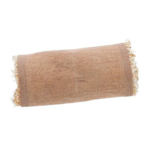 CORHAD Hamster Schlafnest Weichem Material Warmes Versteck Für Kleine Tiere Für Hamster Mäuse Und Andere Kleintiere Und Leicht Geeignet Für Innenräume Und Unterwegs von CORHAD