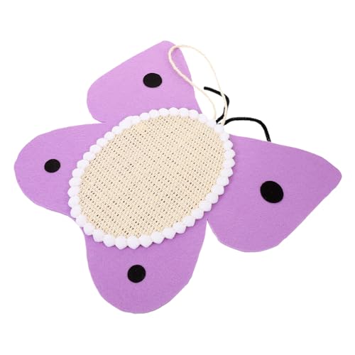 CORHAD Sisal Katzenkratzbrett Katzenkratzbrett Katzenmatte Kätzchenkratzer Lustiger Kätzchenkratzer Kätzchen Kratzspielzeug Hängendes Kätzchenspielzeug Katzenspielzeug CORHAD Sisal Katzenkratzbrett Katzenkratzbrett Katzenmatte Kätzchenkratzer Lustiger Kätzchenkratzer Kätzchen Kratzspielzeug Hängendes Kätzchenspielzeug Katzenspielzeug von CORHAD