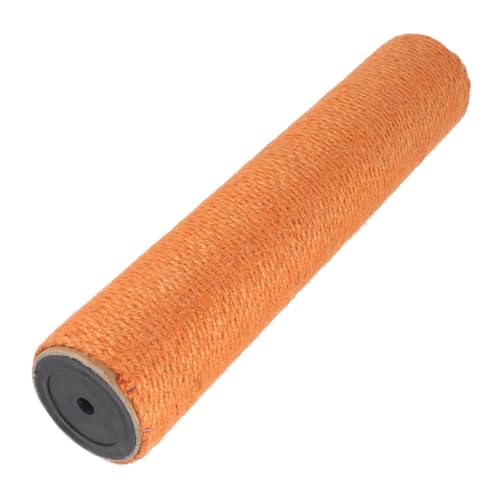 CORHAD Sisal Kratzpfosten für Katzen Hoch Stabiler Vertikaler Katzenkratzer Ersatzstange für Katzenbaum Platzsparendes Design Robustes Katzenzubehör für Kätzchen und Ausgewachsene Katzen von CORHAD