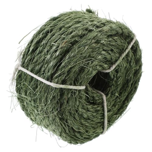 CORHAD Kratzstamm Für Katzen Sisalseil Für Katzenkratzbäume Und Natürliches Sisalseil 1 Rolle Perfekt Kratzen Und Spielen Hochwertiges Katzenzubehör Für Katzen Und Kitten CORHAD Kratzstamm Für Katzen Sisalseil Für Katzenkratzbäume Und Natürliches Sisalseil 1 Rolle Perfekt Kratzen Und Spielen Hochwertiges Katzenzubehör Für Katzen Und Kitten von CORHAD