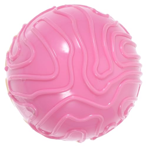 CORHAD Spielzeuge Sound- Kaubare Leckerbissen Kauball Für Hunde Welpenspielzeug Zahnreinigungsballspielzeug Quietschender Hundespielzeugball Hundebissball Gummi Tragbar CORHAD Spielzeuge Sound- Kaubare Leckerbissen Kauball Für Hunde Welpenspielzeug Zahnreinigungsballspielzeug Quietschender Hundespielzeugball Hundebissball Gummi Tragbar von CORHAD