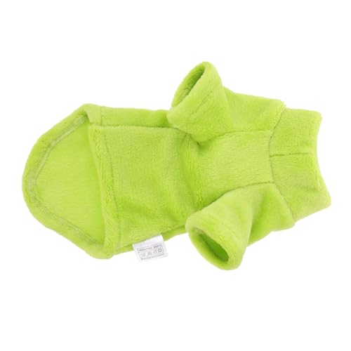 CORHAD Sphynx Katzenpullover Wintermantel mit Hohem Kragen Weiches Warmes Haustier-winterkleid in S Atmungsaktives Dickes Material für Kalte Jahreszeiten Maschinenwaschbar für Alltag und CORHAD Sphynx Katzenpullover Wintermantel mit Hohem Kragen Weiches Warmes Haustier-winterkleid in S Atmungsaktives Dickes Material für Kalte Jahreszeiten Maschinenwaschbar für Alltag und von CORHAD