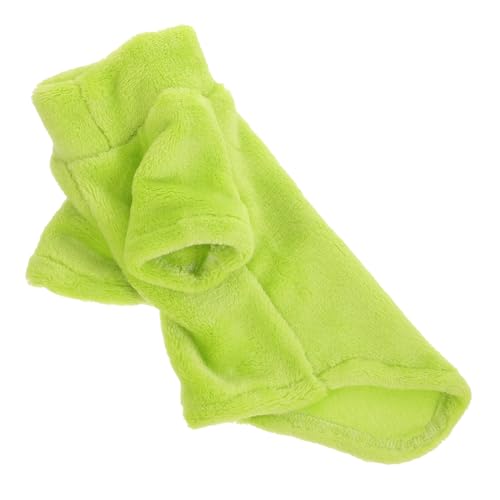 CORHAD Sphynx Katzenpullover XL Kuschelig Warmes Winterkostüm für Kalte Jahreszeit Dickes Katzenkleidung Niedliche Winterjacke mit Hohem Kragen Sanfte Passform für Haarlose Katzen CORHAD Sphynx Katzenpullover XL Kuschelig Warmes Winterkostüm für Kalte Jahreszeit Dickes Katzenkleidung Niedliche Winterjacke mit Hohem Kragen Sanfte Passform für Haarlose Katzen von CORHAD